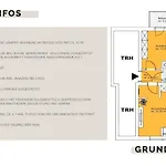 Sanierte Wohnung mit Balkon im Hochparterre